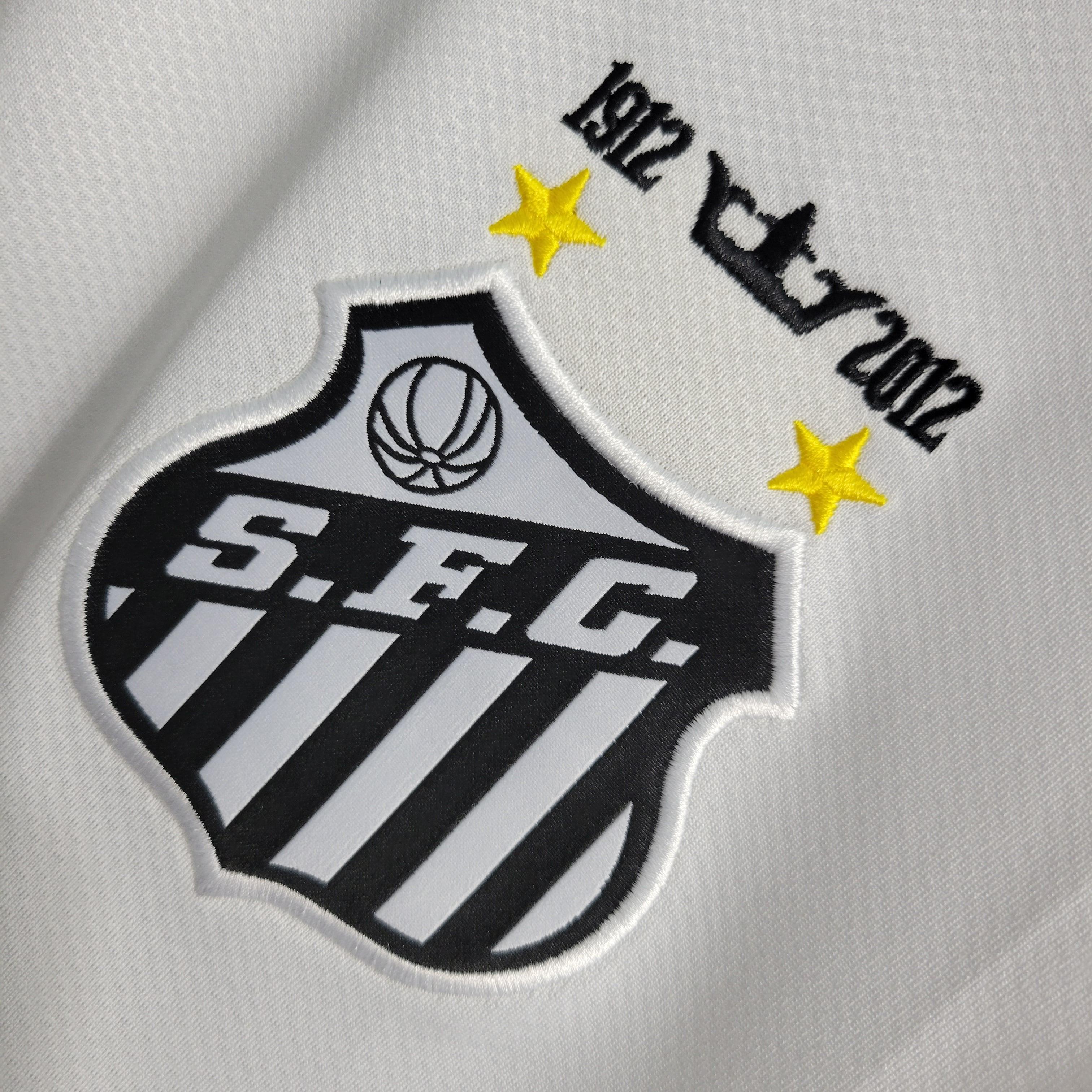 Camisa Retrô Santos I 2011 Masculina