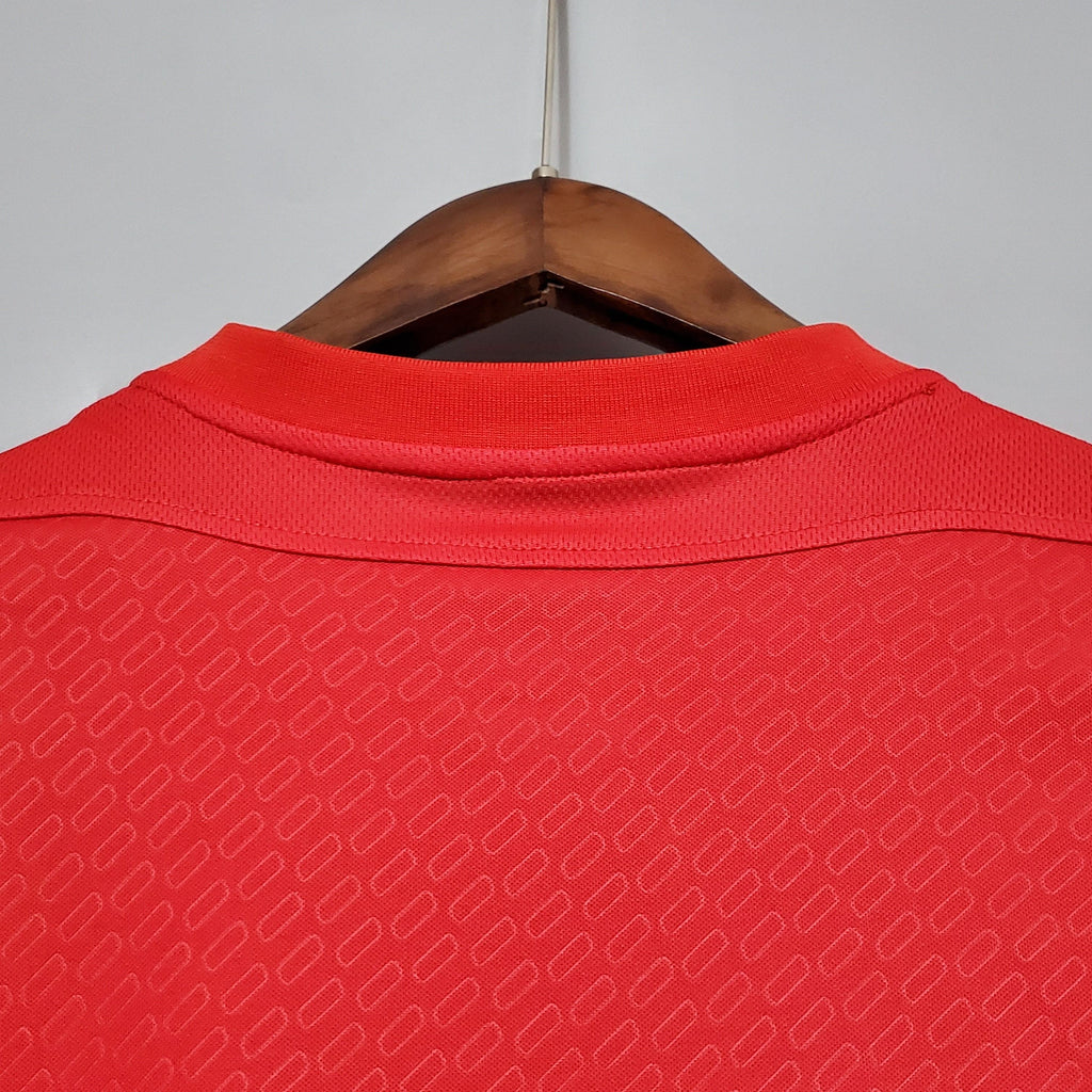 Camisa Retrô Liverpool I 2005 Masculina