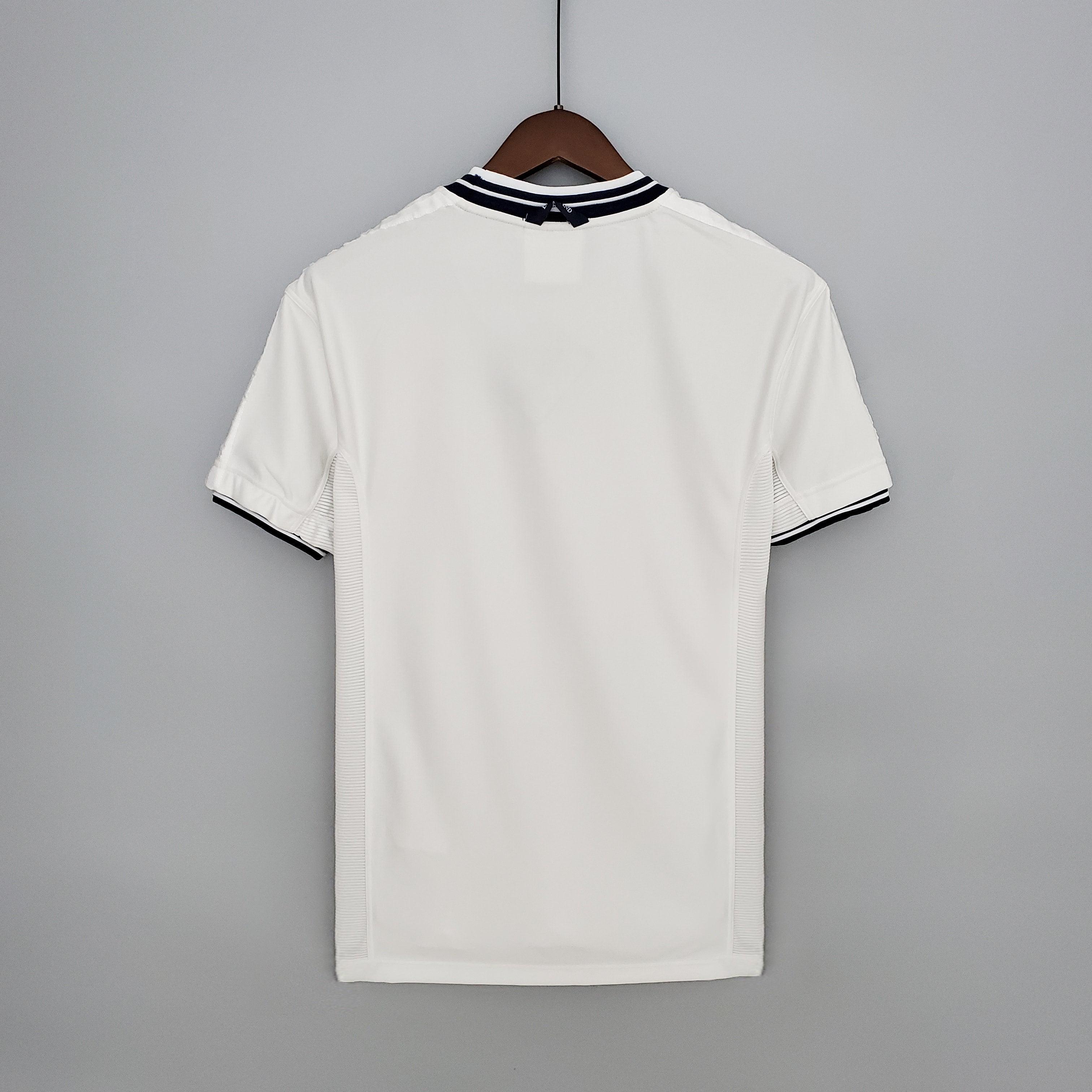 Camisa Retrô Inglaterra I 2000 Masculina