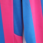 Camisa Manga Longa Retrô Barcelona I 2005 Masculina