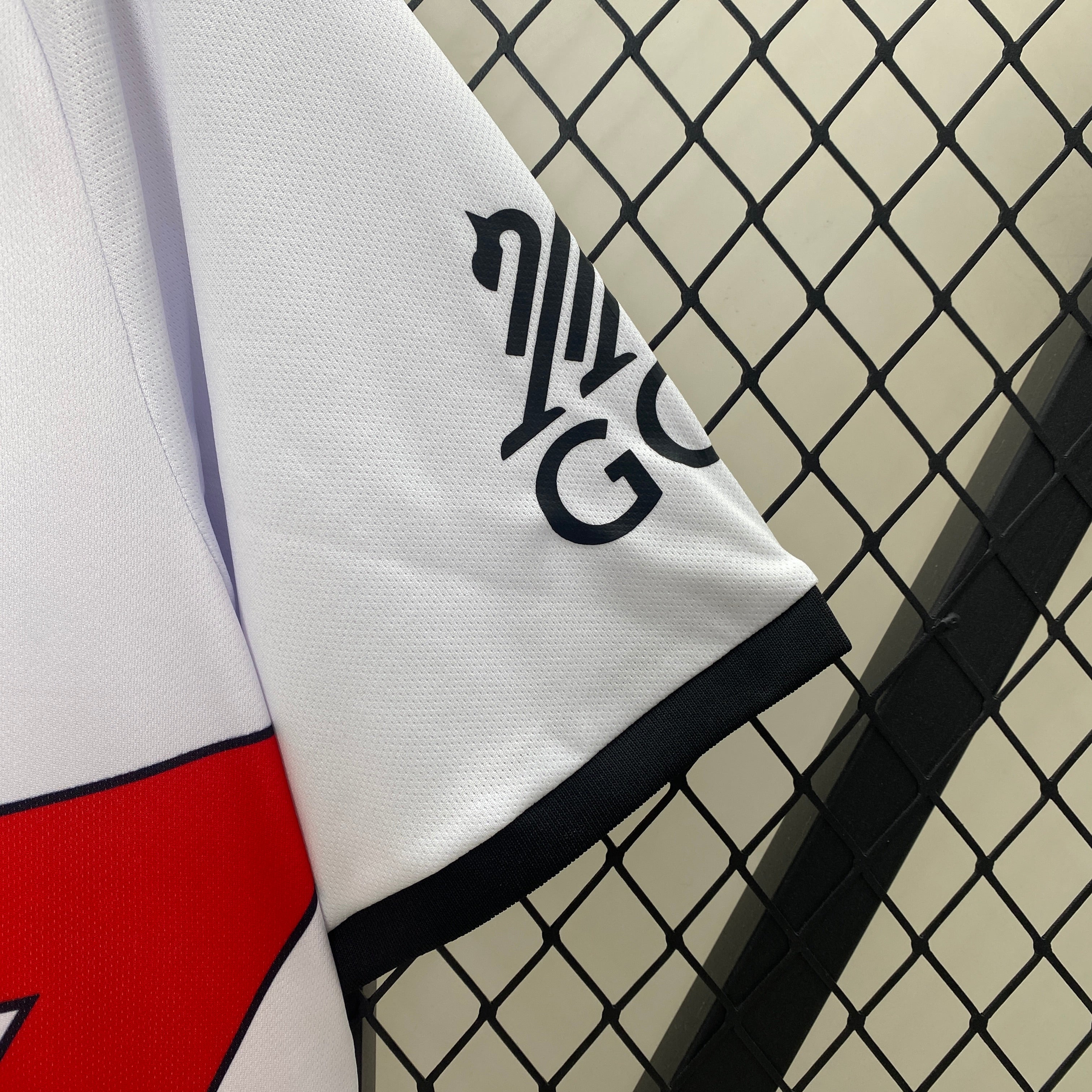 Camisa I Rayo Vallecano 2024/25 Masculina