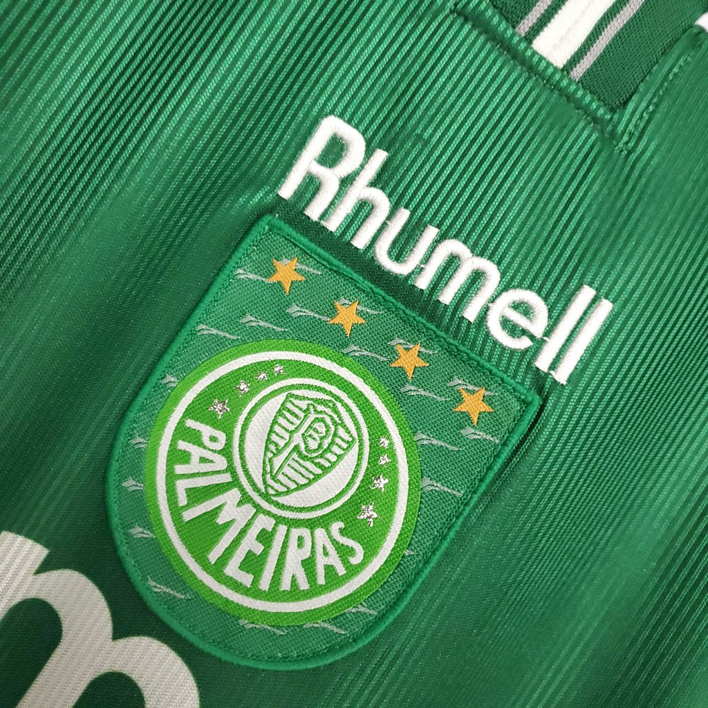 Camisa Retrô Palmeiras 99 1999 I 1999 Masculina