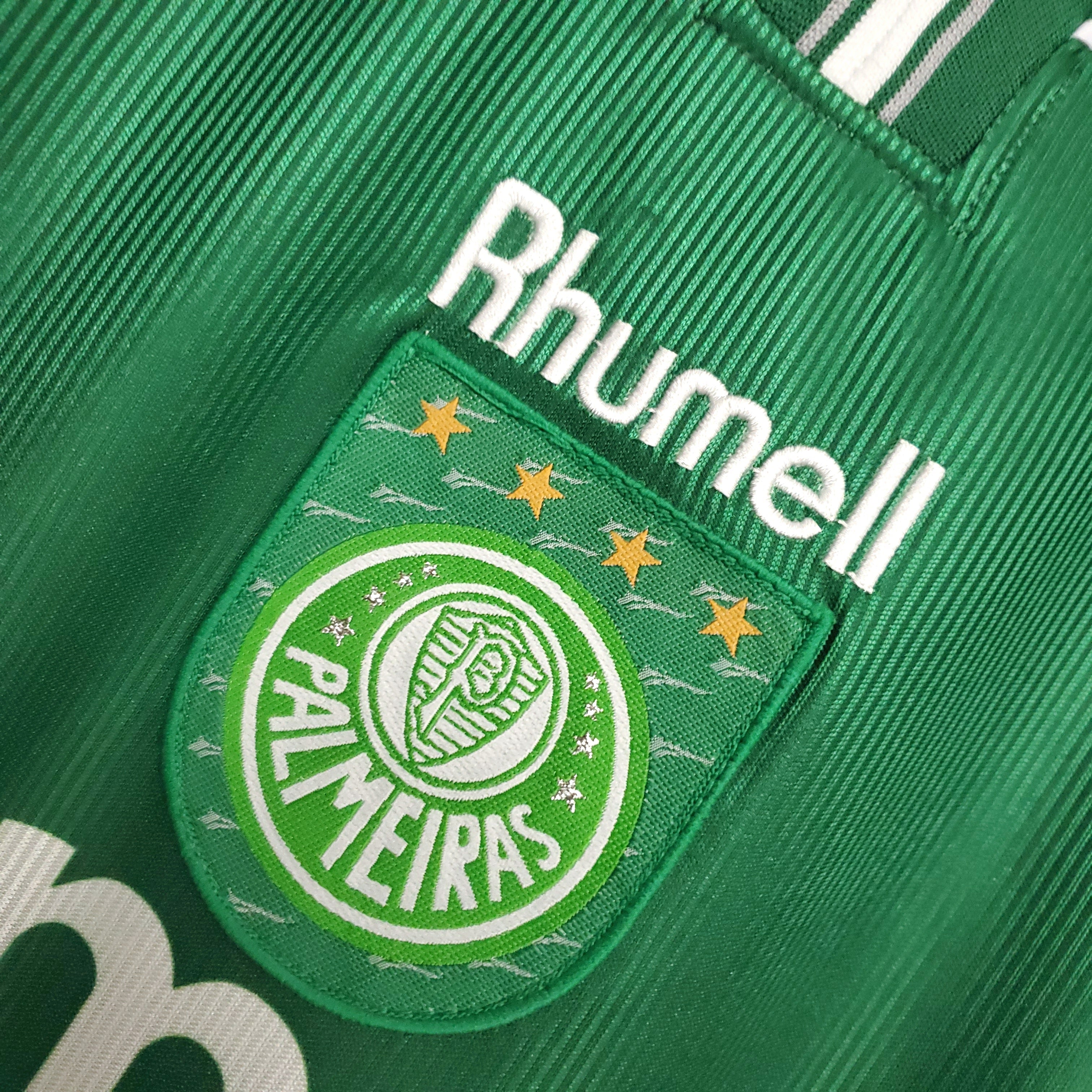 Camisa Retrô Palmeiras 99 1999 I 1999 Masculina