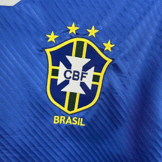 Camisa II Retrô Brasil 1994 Masculina