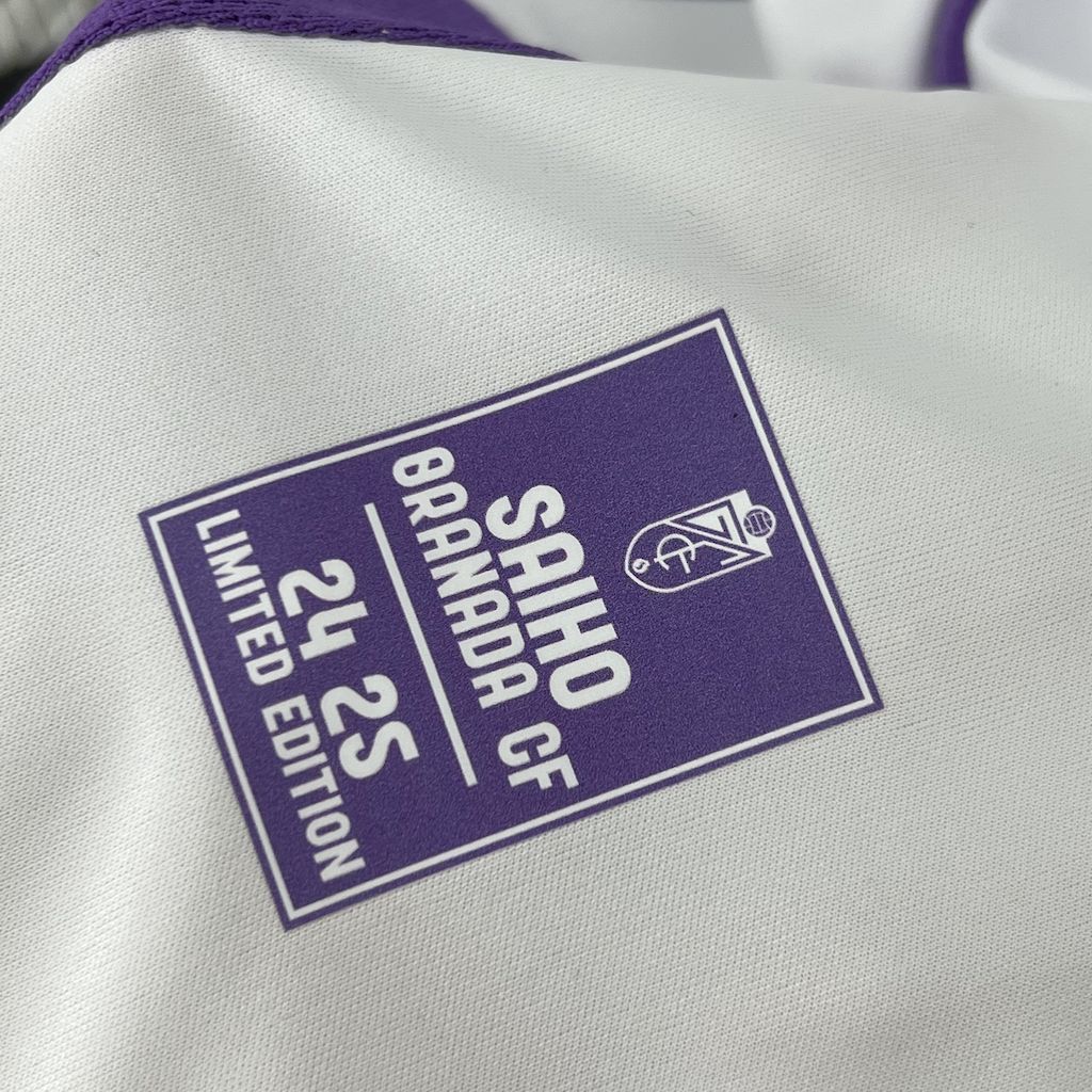 Camisa Granada 2024/25 Masculina