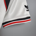 Camisa Retrô Manchester United 1985 Masculina