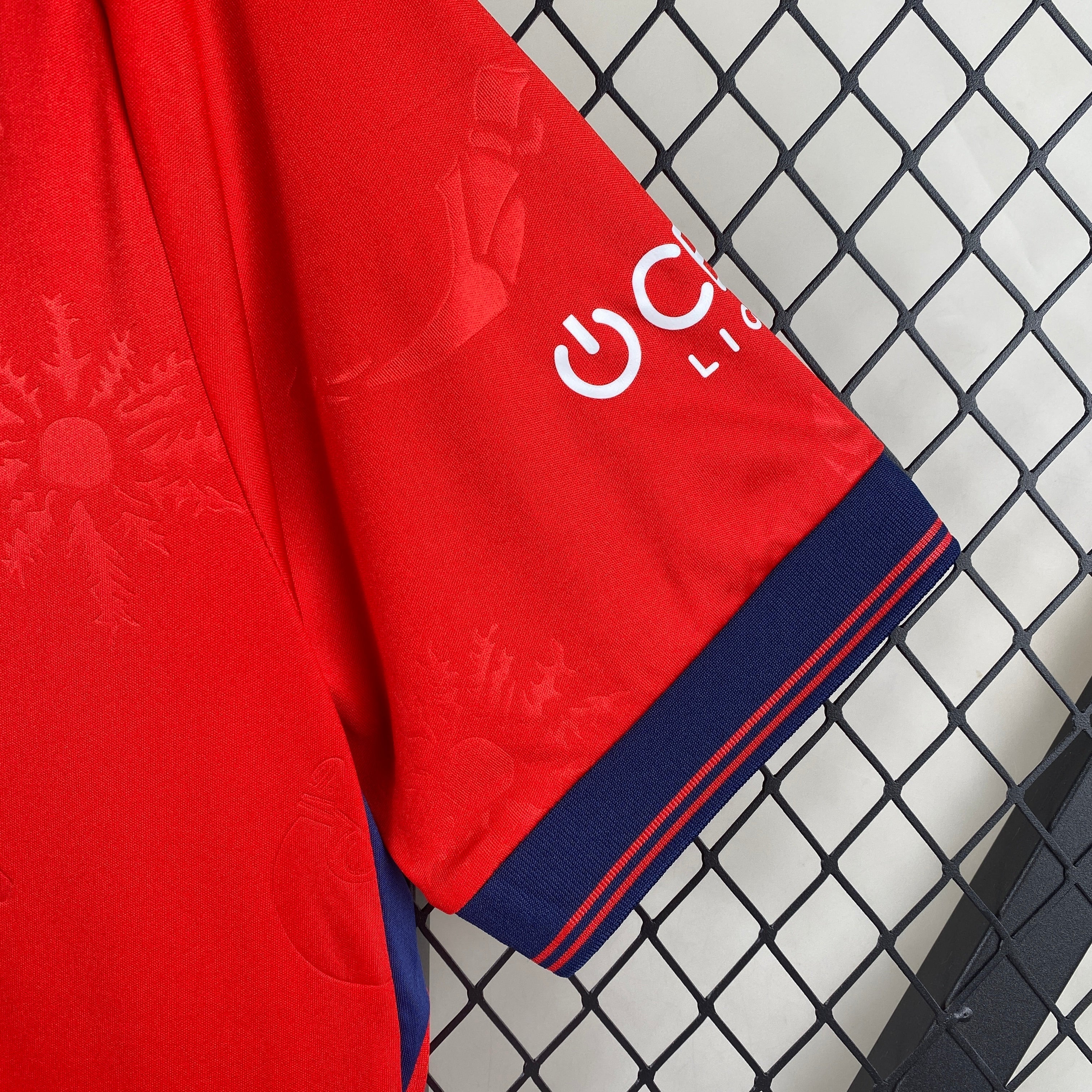 Camisa I Osasuna 2024/25 Masculina