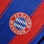 Camisa Retrô Bayern Munique I 1995/97 Masculina