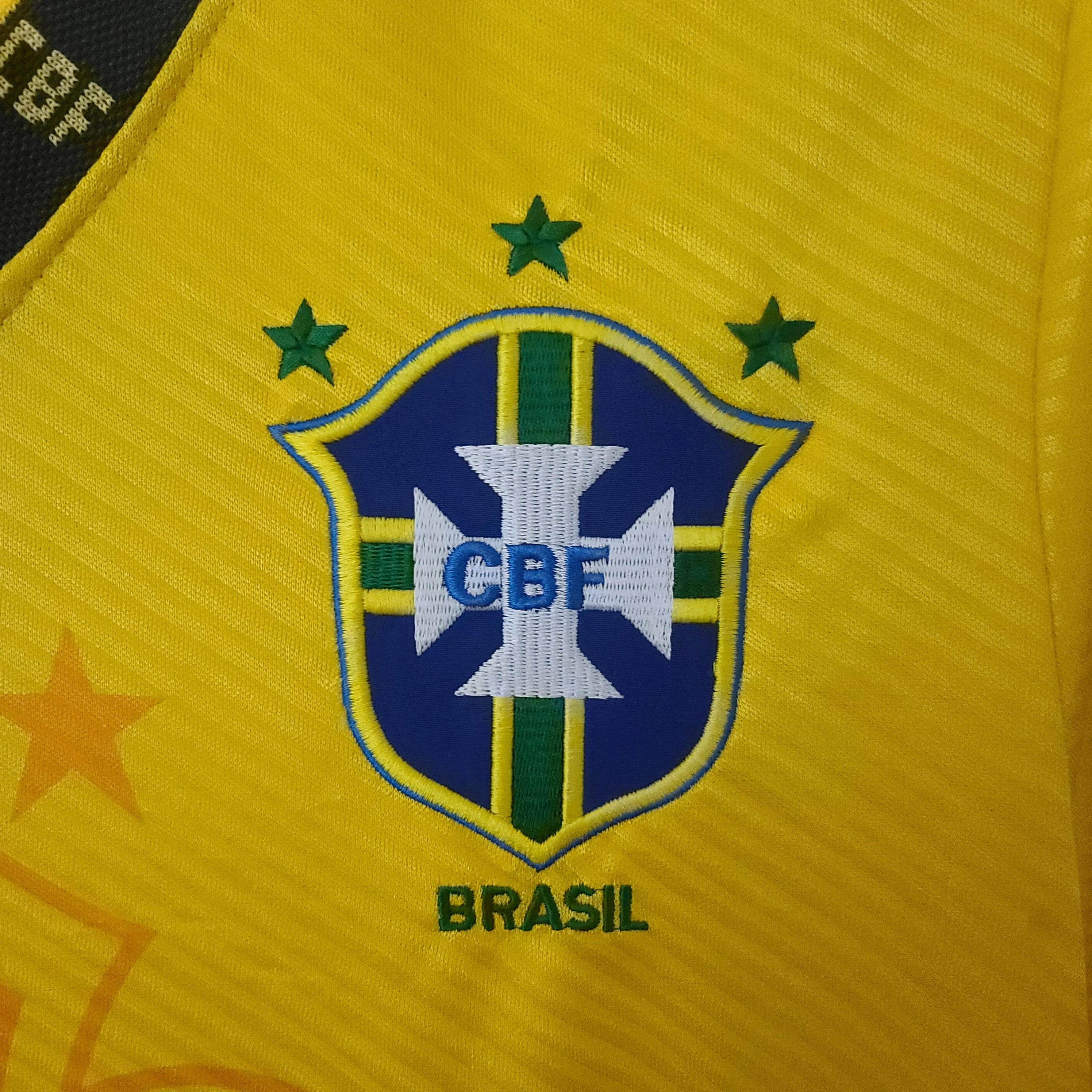Camisa Retrô Brasil I 1993 Masculina