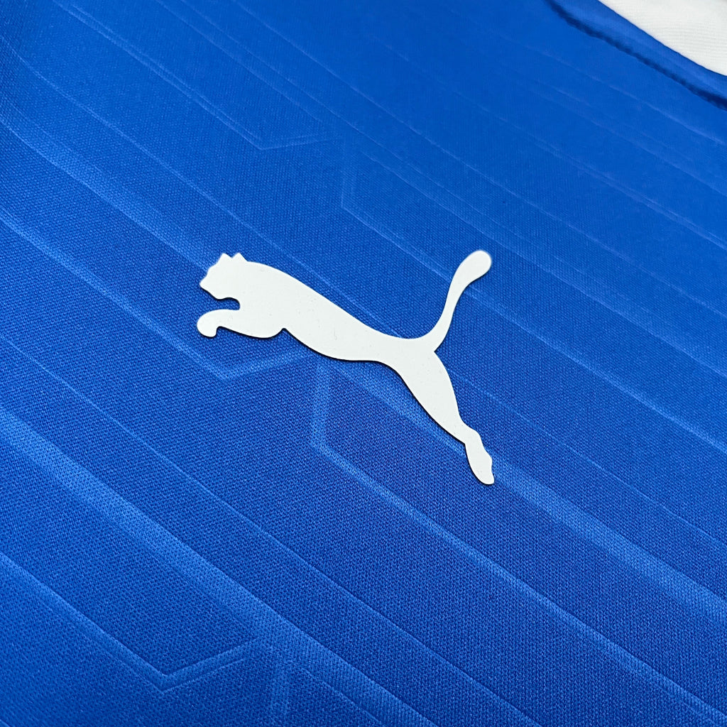 Camisa Retrô Itália I 2012 Masculina