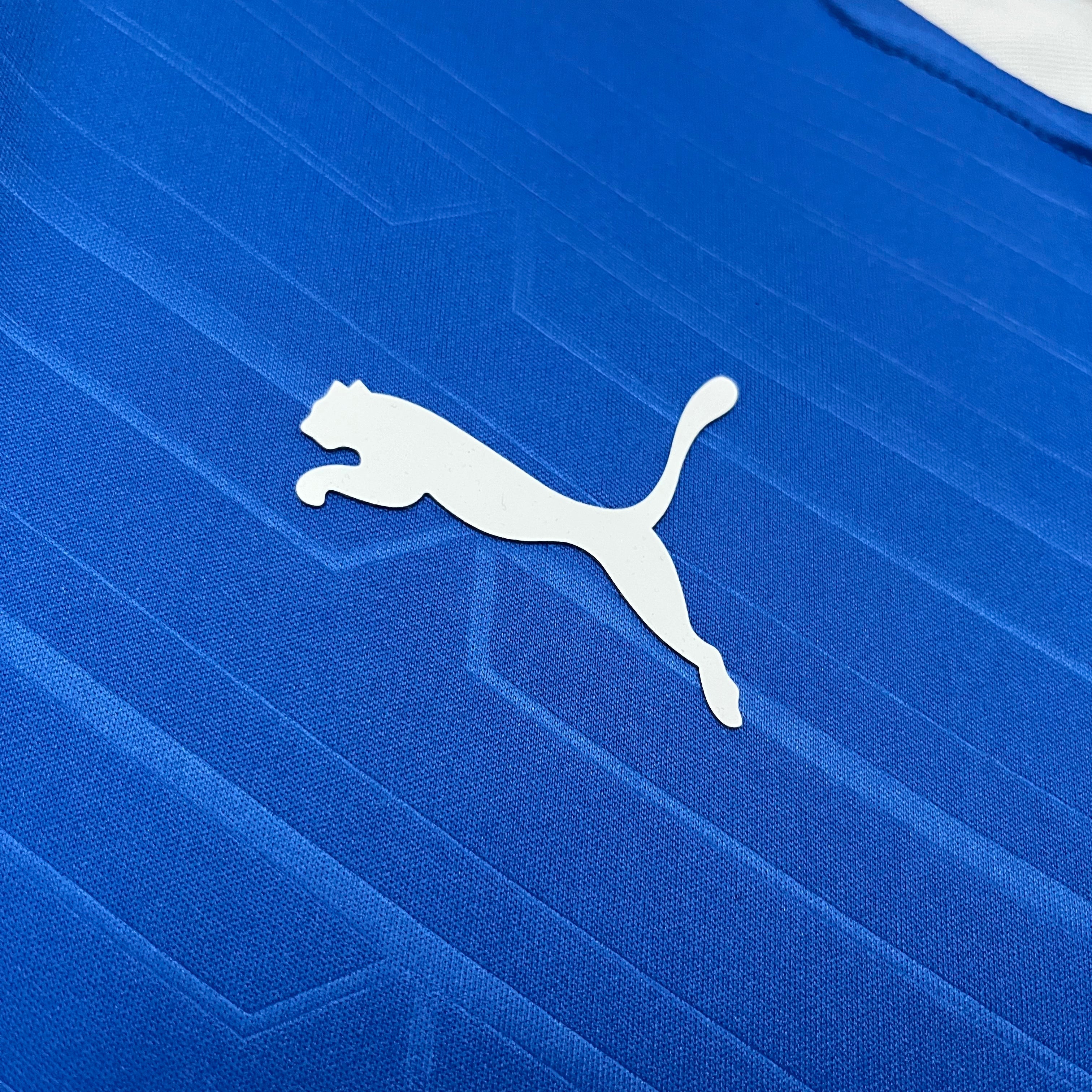 Camisa Retrô Itália I 2012 Masculina