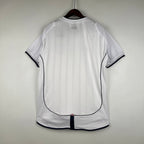 Camisa Retrô Inglaterra I 2002 Masculina
