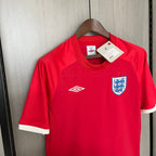 Camisa Retrô Inglaterra II 2010 Masculina