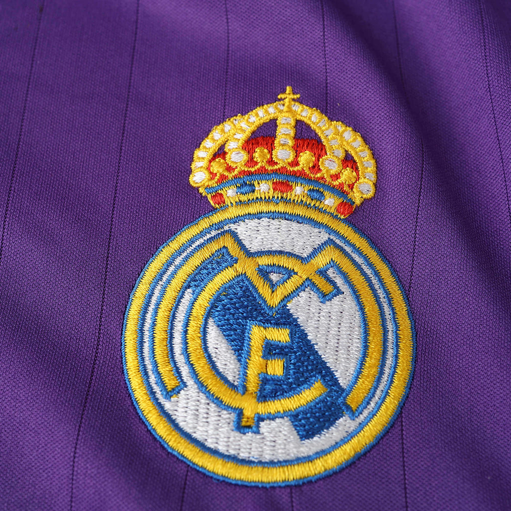 Camisa Retrô Real Madrid III 2006/07 Masculina