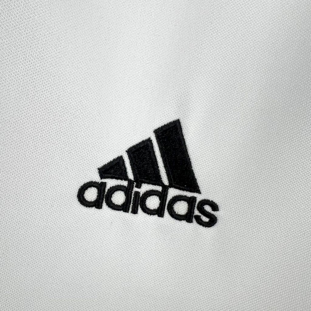 Camisa Retrô Real Madrid I 2002/03 Masculina