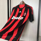 Camisa Retrô Milan I 2008 Masculina