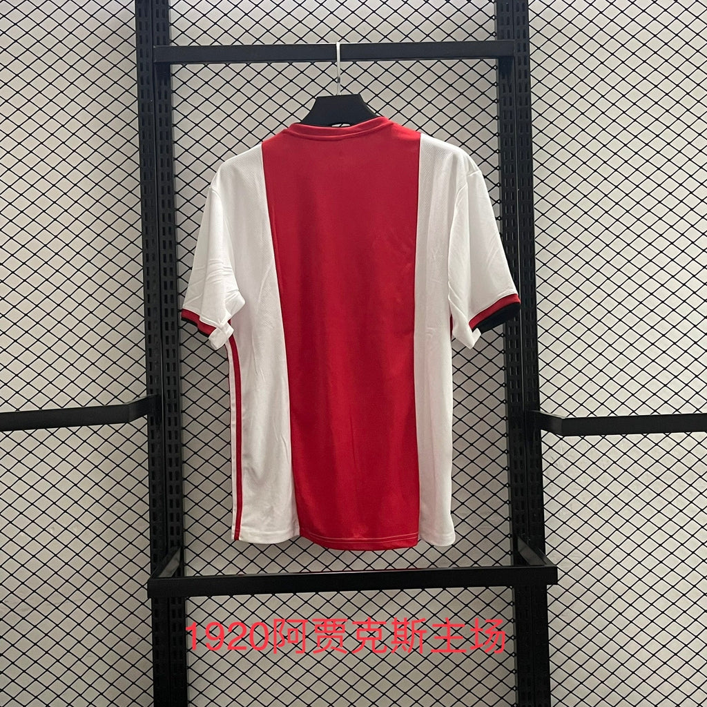 Camisa Retrô Ajax I 2019 Masculina