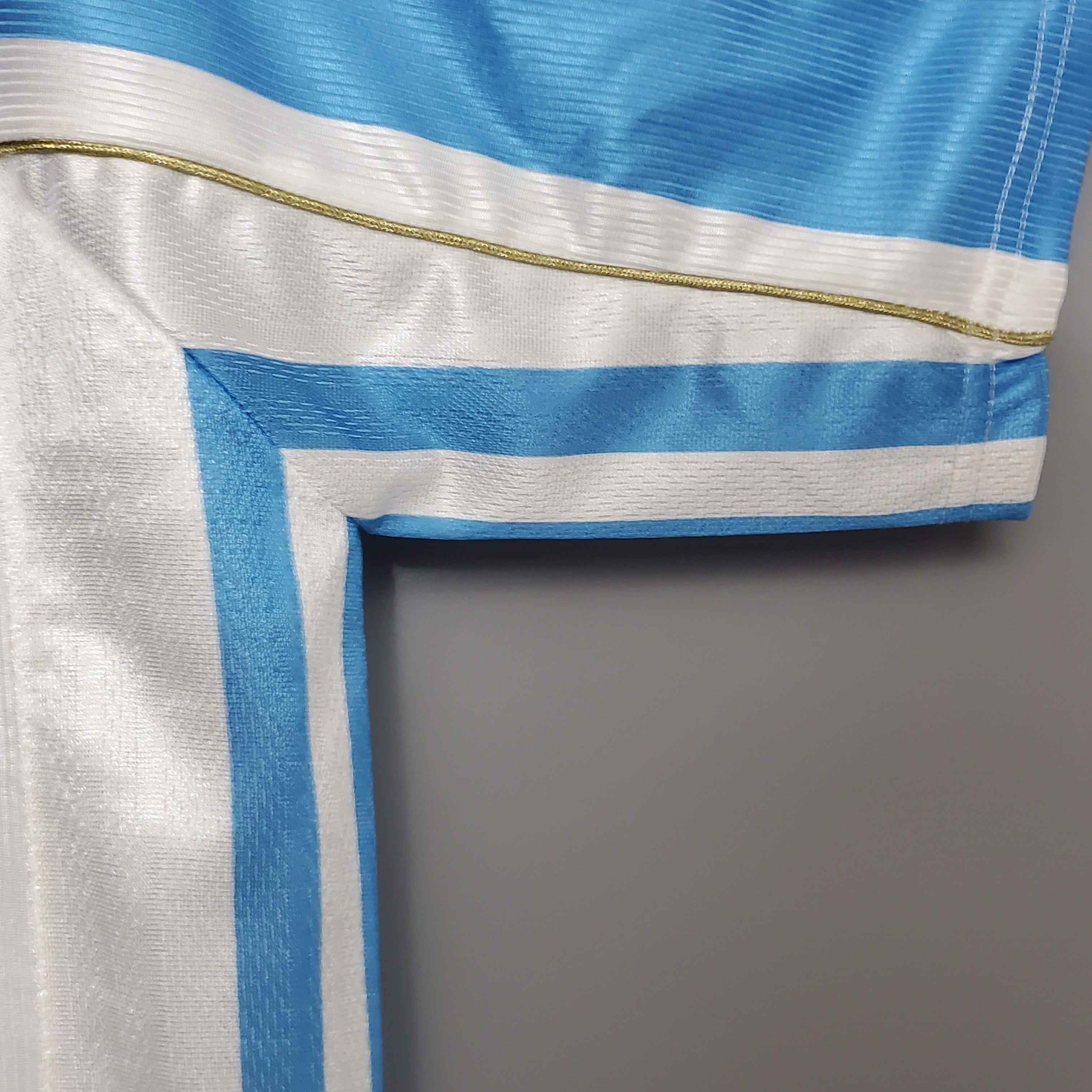 Camisa Retrô Argentina I 1998 Masculina