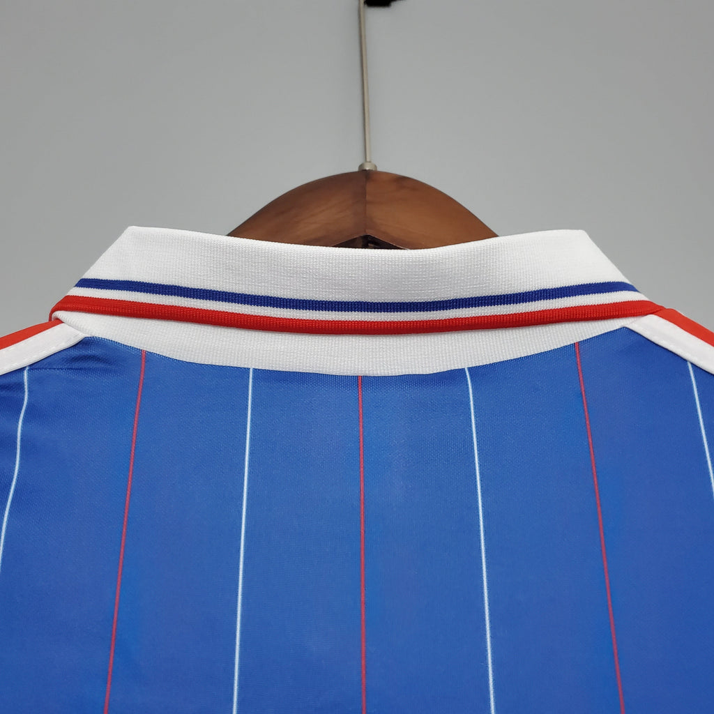 Camisa Retrô França I 1982 Masculina