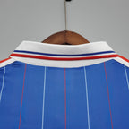Camisa Retrô França 1982 Masculina