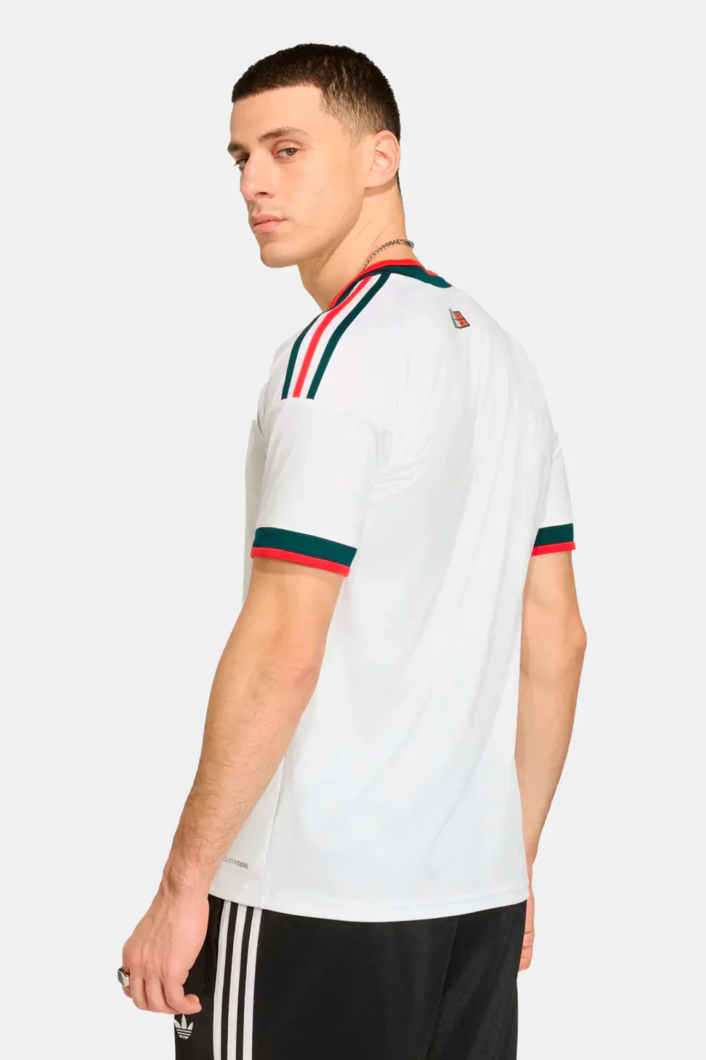 Camisa México 2026/27 Masculina
