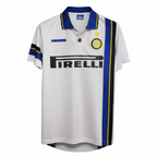 Camisa Retrô Inter Milão II 1997 Masculina