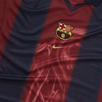 Camisa Retrô Barcelona 2000/01 Masculina