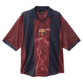 Camisa Retrô Barcelona 2000/01 Masculina