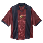 Camisa Retrô Barcelona 2000/01 Masculina