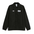 Jaqueta Coach Oasis X Adidas Preta Masculina