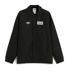 Jaqueta Coach Oasis X Adidas Preta Masculina