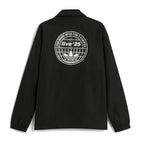 Jaqueta Coach Oasis X Adidas Preta Masculina