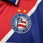 Camisa Retrô Bahia Fora 1998 Hyundai 1998 Masculina