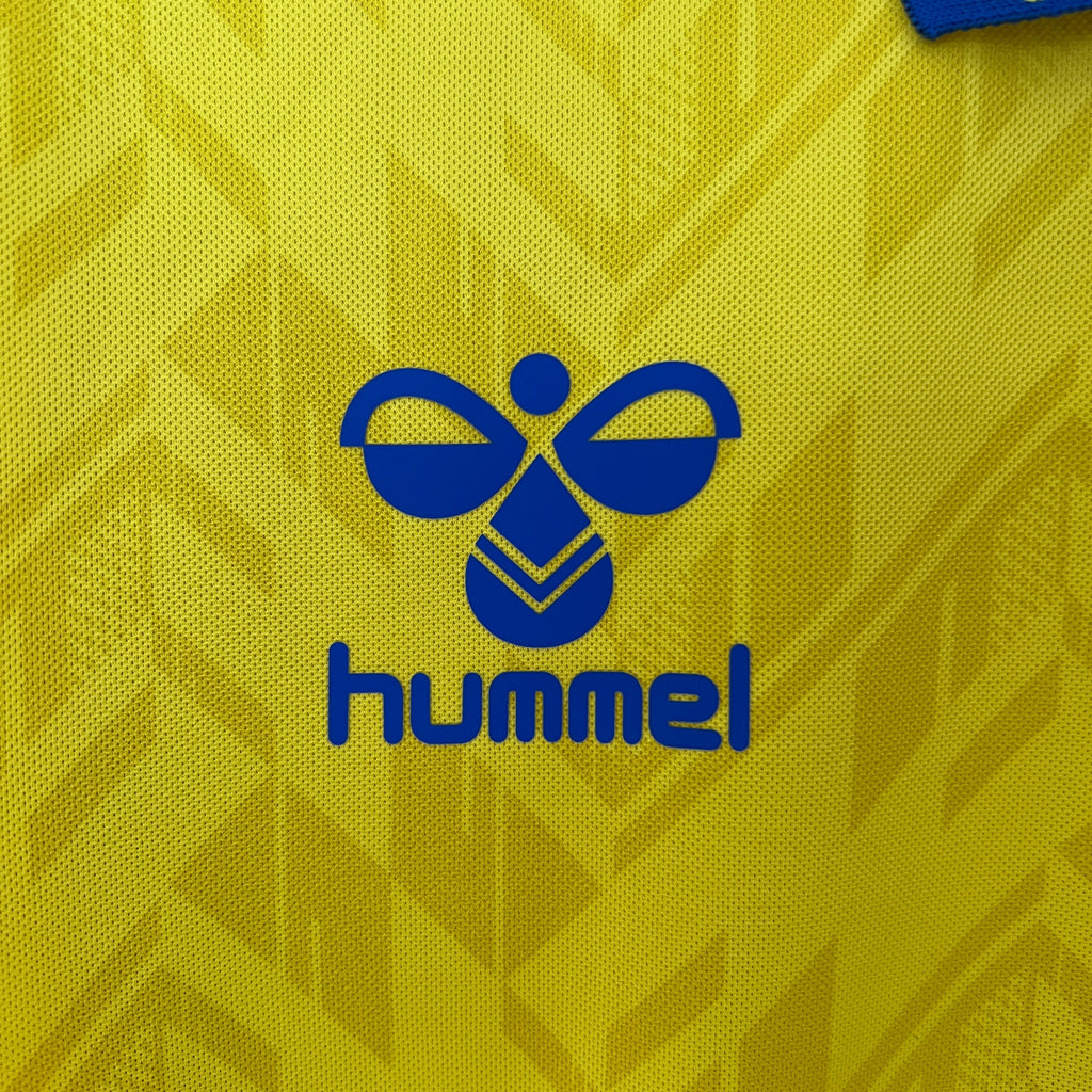 Camisa I Las Palmas 2024/25 Masculina