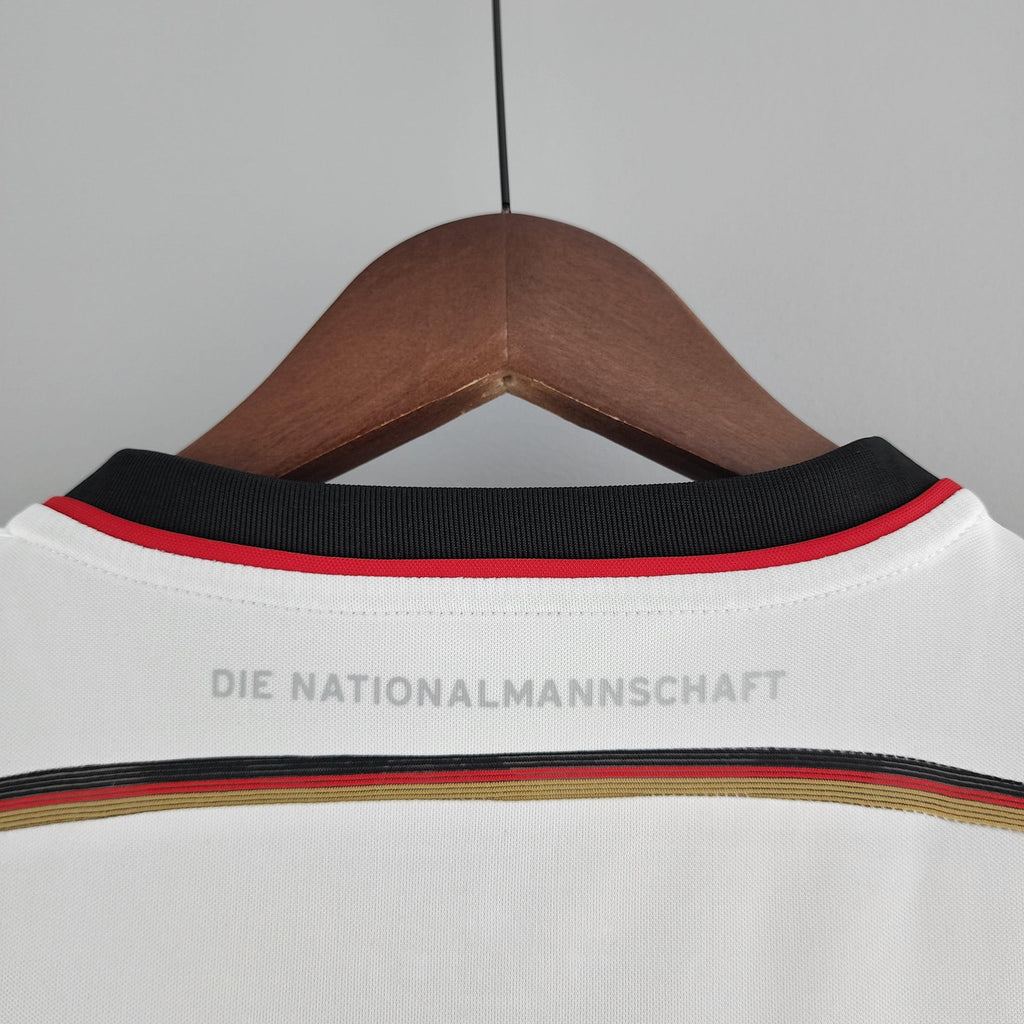 Camisa Retrô Alemanha I 2014 Masculina