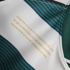 Camisa Retrô Sporting 2001 2001 Masculina