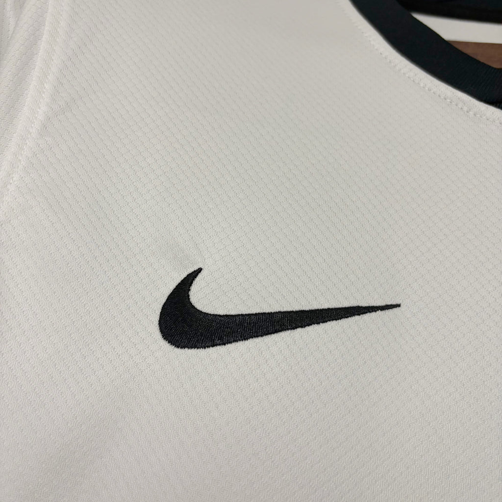 Camisa Vasco Reserva 2026/27 Torcedor Masculina