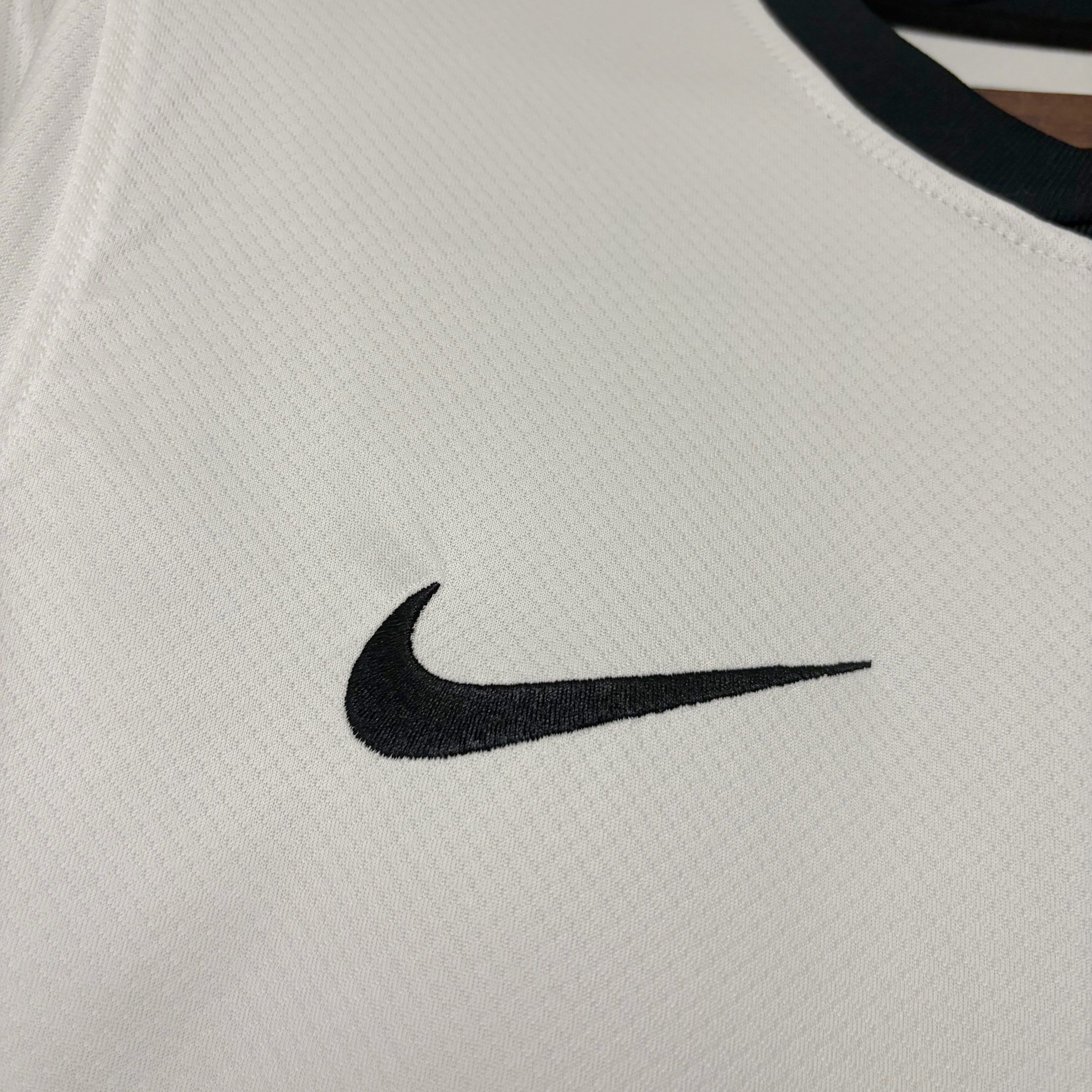 Camisa Vasco Reserva 2026/27 Torcedor Masculina