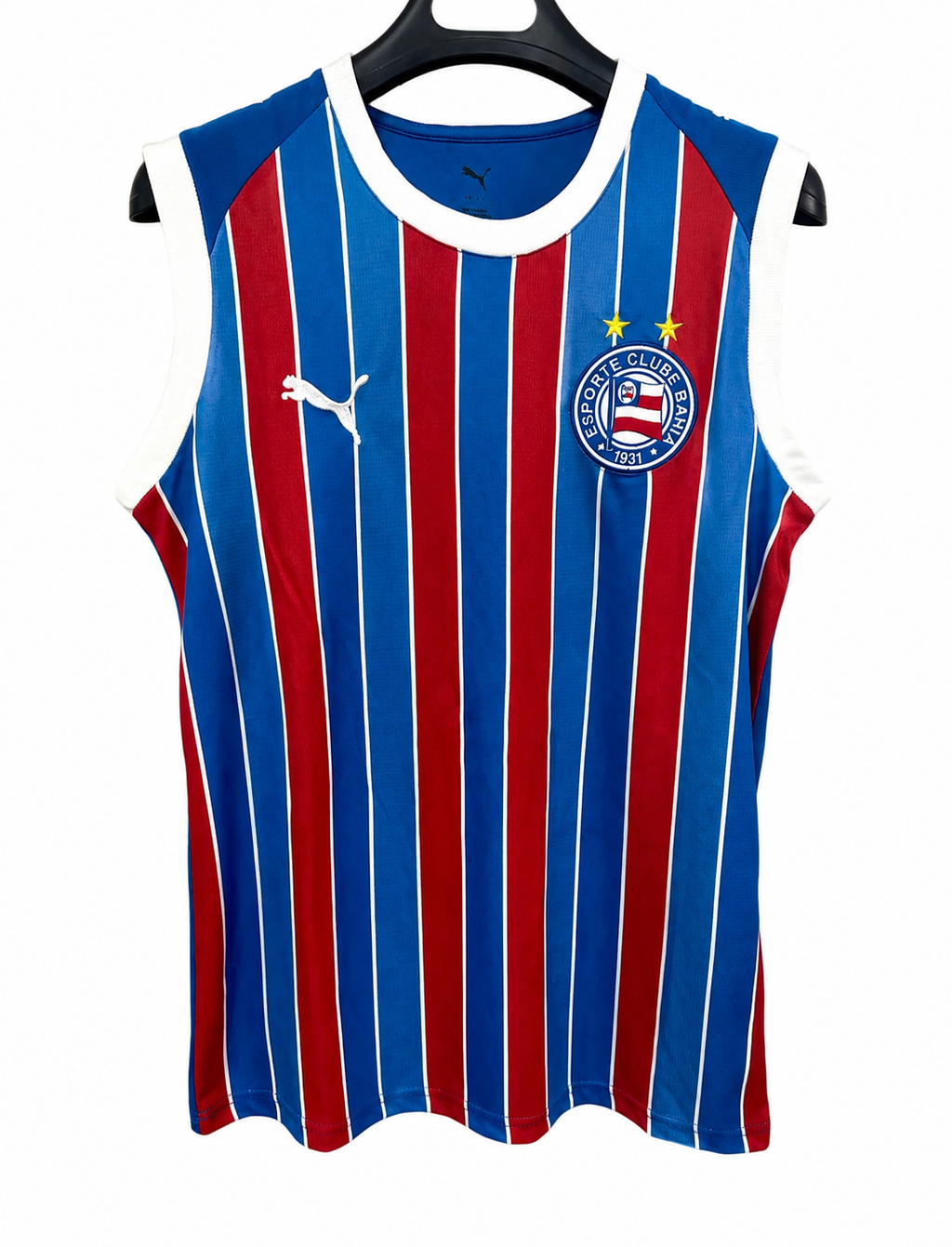Camisa II Regata Bahia 2026/27 Torcedor Masculina