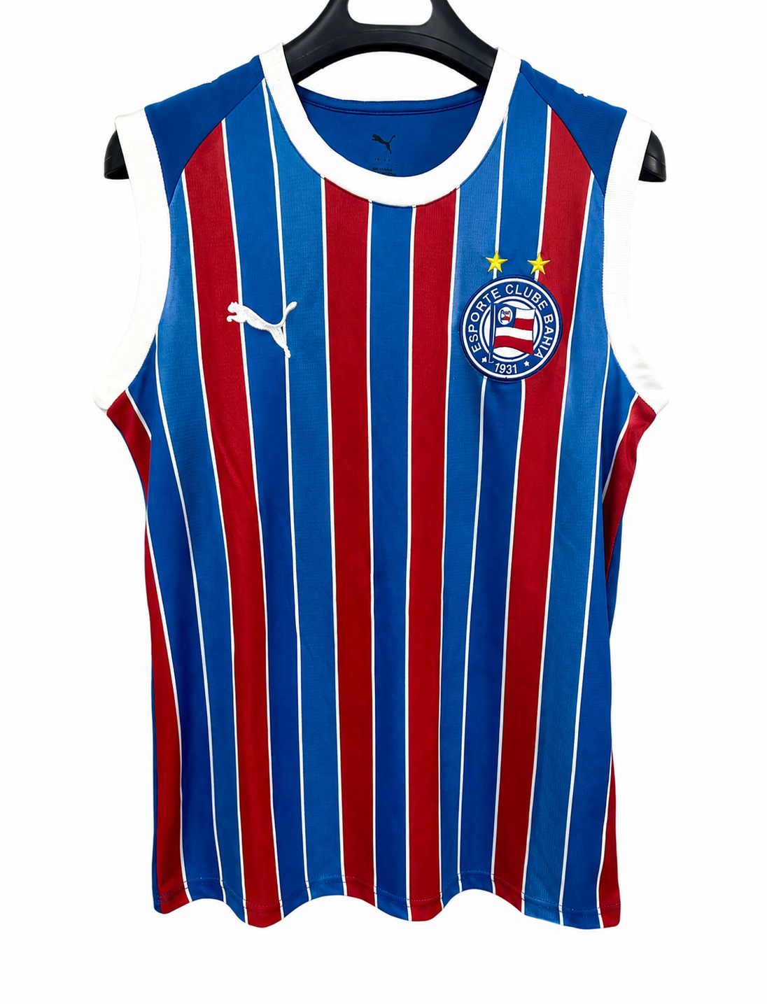 Camisa II Regata Bahia 2026/27 Torcedor Masculina