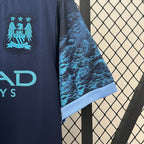 Camisa Retrô Manchester City II 2015 Masculina