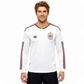 Camisa Manga Longa Espanha 2026/27 Masculina