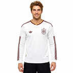 Camisa Manga Longa Espanha 2026/27 Masculina