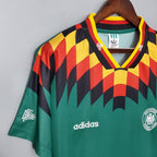 Camisa Retrô Alemanha II 1994 Masculina