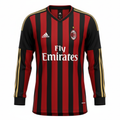 Camisa Manga Longa Retrô Milan I 2013 Masculina