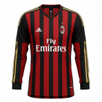 Camisa Manga Longa Retrô Milan I 2013 Masculina