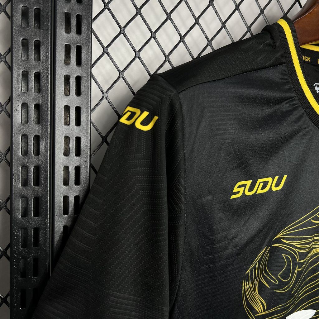 Camisa II Wolves 2024/25 Masculina