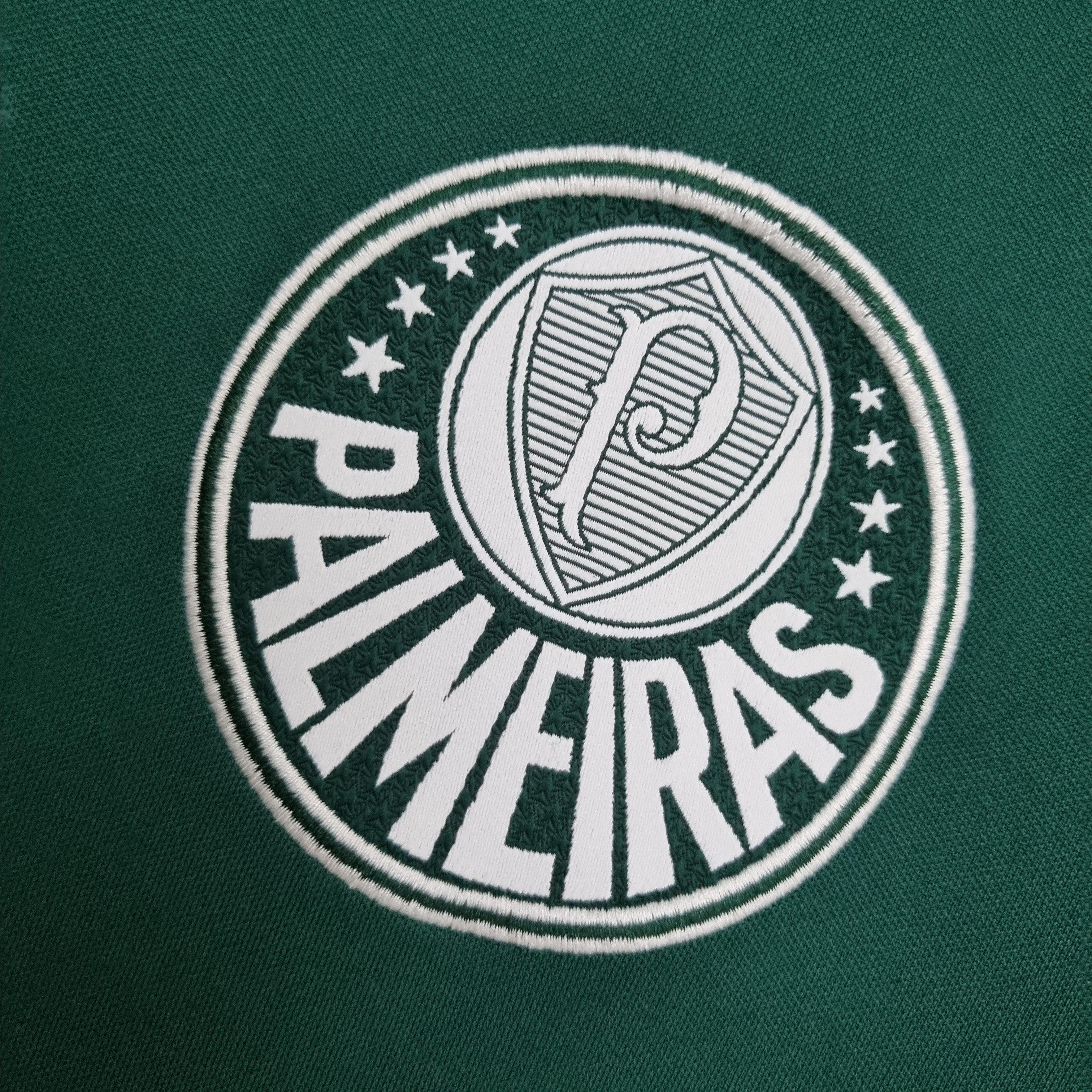 Camisa Retrô Palmeiras 2014 I 2014 Masculina