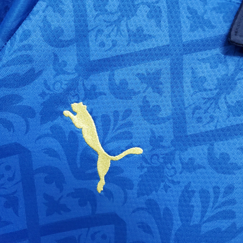 Camisa Retrô Itália I 2020 Masculina