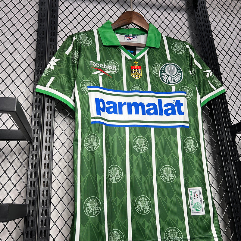 Camisa Retrô Palmeiras 1996 I 1996 Masculina